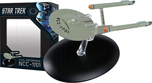 Star Trek Starships Lo Mejor De La Figura 11 Uss Enterprise 