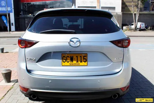 Mazda CX-5 2.5 Touring At