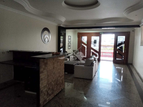 Imagem 10 de 30 de Apartamento Em Praia Grande, Tupi - V5202
