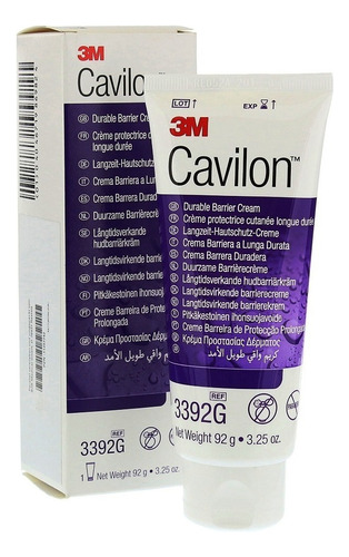 Cavilon Cr.protectora Cutánea 92g