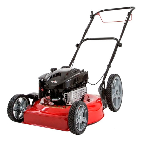 Corta Cesped Petri Briggs Stratton Nafta 2 En 1 Regulador