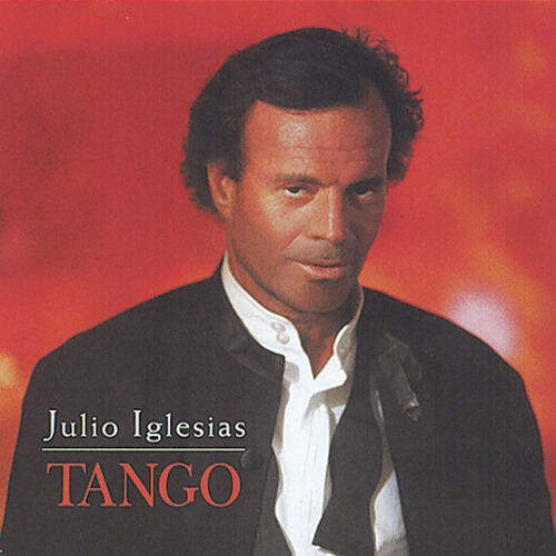 Julio Iglesias Cd Tango Original Sony Music