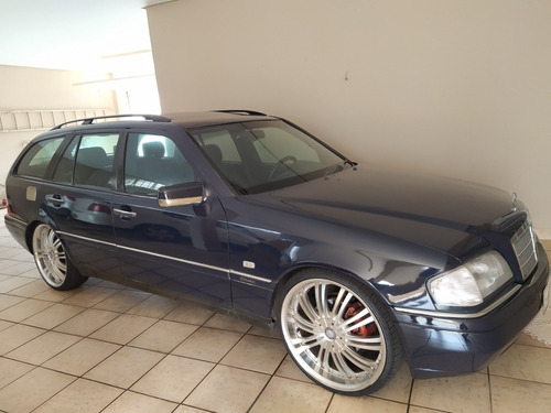 Mercedes C230k 1996/1997