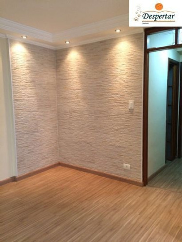 04369 - Apartamento 3 Dorms, Freguesia Do Ó - São Paulo/sp - 4369