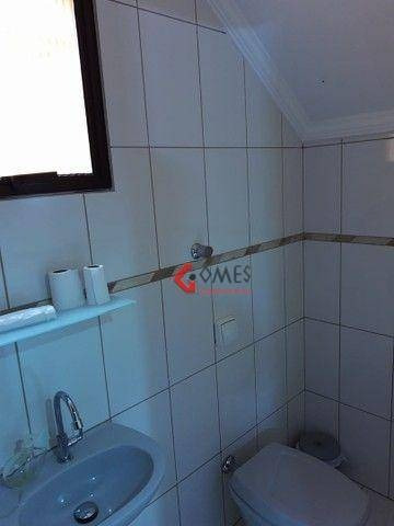 Imagem 10 de 20 de Sobrado Com 3 Dormitórios À Venda, 183 M² Por R$ 745.000,00 - Vila Marchi - São Bernardo Do Campo/sp - So1123