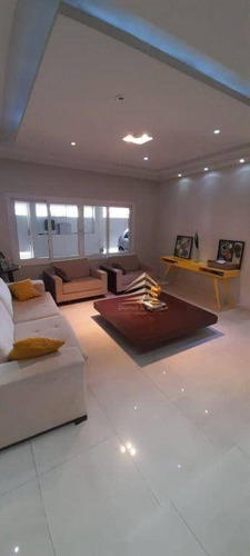 Imagem 1 de 25 de Casa Com 3 Dormitórios 1 Suite À Venda, 154 M² Por R$ 0 - Parque Santo Antônio - Guarulhos/sp - Ca0055