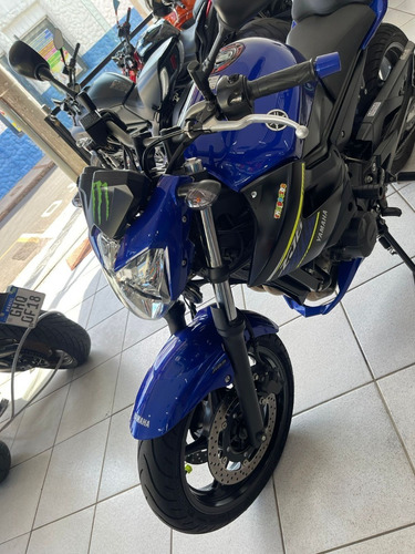 Imagem 7 de 10 de Yamaha Xj6 N 2018 Abs