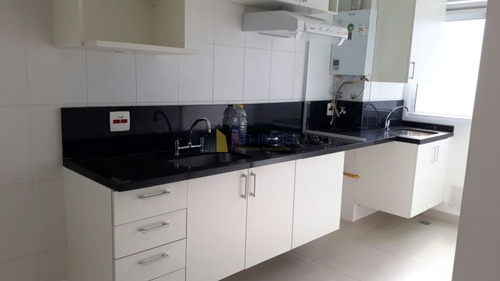 Imagem 6 de 12 de Forest 83 M² Com Vista Para O Bosque E Andar Alto!!!!!! Atualmente Alugado - Gb1526