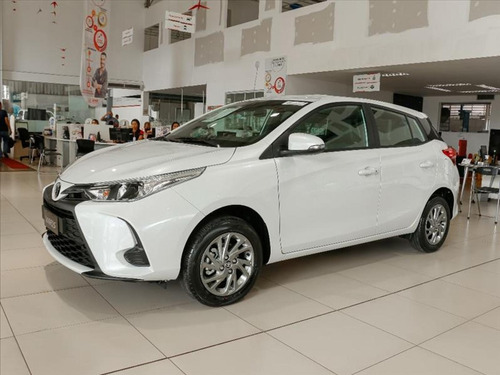 Toyota Yaris 1.5 Xs 16v Cvt 5p