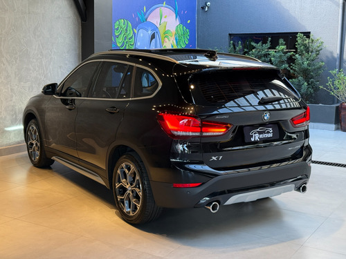BMW X1 2.0 16V TURBO ACTIVEFLEX SDRIVE20I X-LINE 4P AUTOMÁTICO
