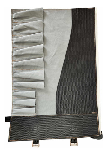 Imagen 3 de 10 de Bolso Porta Cuchillos 10unds Muflón Chile