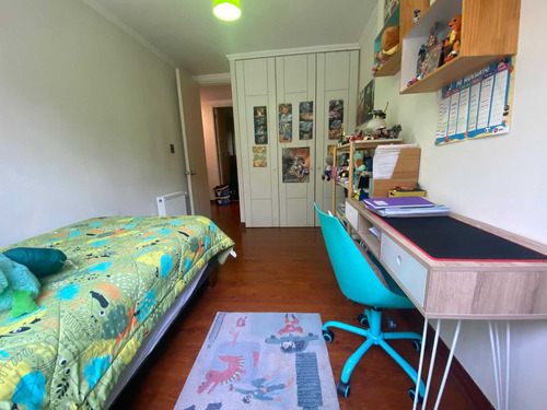 Depto 5d,4b Primer Piso Con Patio. (96797)