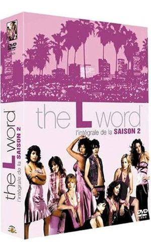 The L World Temporada 2 Dvd Original Nueva Sellada