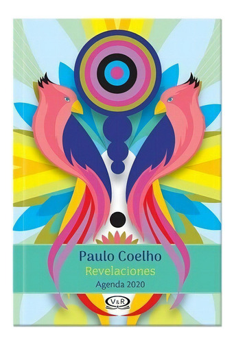 Agenda Paulo Coelho 2020 - Tapa Blanda: Revelaciones Editorial Vr Editoras En Español