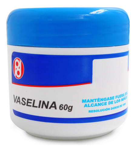 Vaselina Drogam 60 Gr