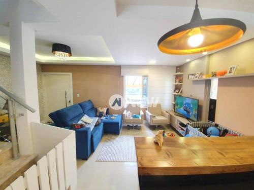 Imagem 3 de 21 de Casa Com 3 Dormitórios À Venda, 110 M² Por R$ 450.000,00 - Rondônia - Novo Hamburgo/rs - Ca3208