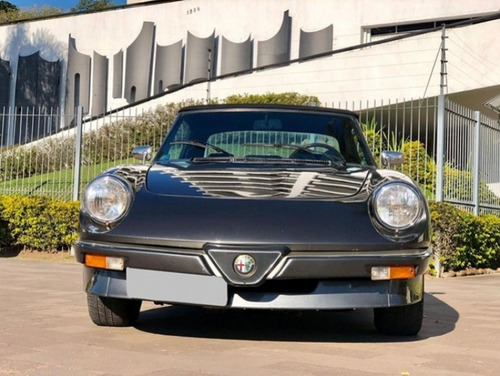 Imagem 3 de 6 de Alfa Romeo Spider 2.0