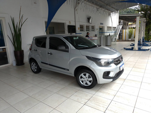 Imagem 3 de 8 de Fiat Mobi 1.0 Evo Flex Easy Manual