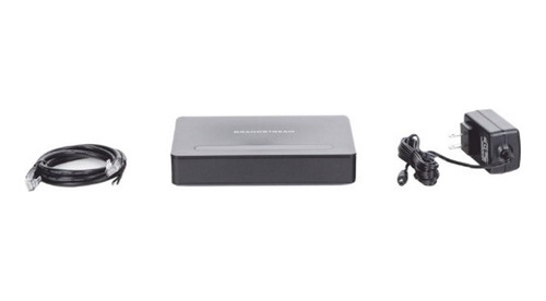 Gateway 8 Puertos Fxs Con Router Nat Grandstream Ht-818