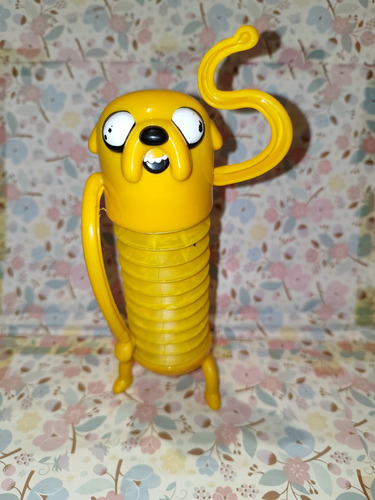 Figura Jake Hora De Aventura Mcdonalds 2015