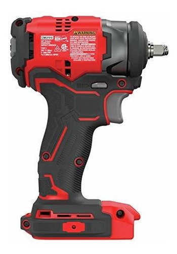 Llave Impacto Craftsman 20 5 Max Sin Escobilla 3 8