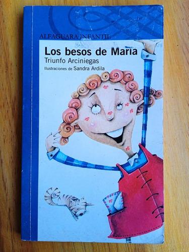 Los Besos De María / Triunfo Arciniegas - Sandra Ardila