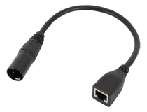 Comprar Adaptadores Dmx Xlr A Rj45 De 5 Pines, Cable Hembra, 22 Awg,
