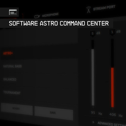 Imagen 6 de 9 de Diadema Gamer Astro A40 Tr + Mixamp Pro Tr, Xbox One, Pc/mac