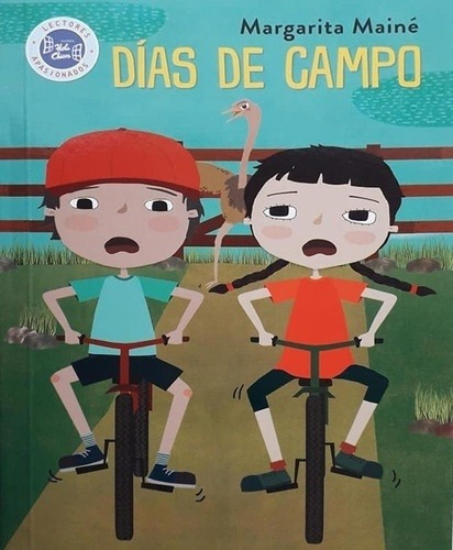 Dias De Campo- Margarita Maine - Aventuras De Fernan