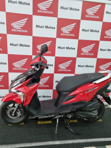 Honda Elite125 23/24 3 Anos De Garantia + 7  Troca De Óleo  