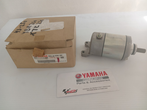 Marcha Completa, Ybr250, Xtz250 Y Fazer 250