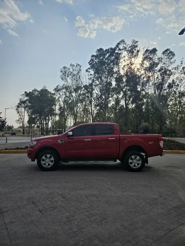 Ford Ranger 2.5 Xlt Cabina Doble 4x2 Mt