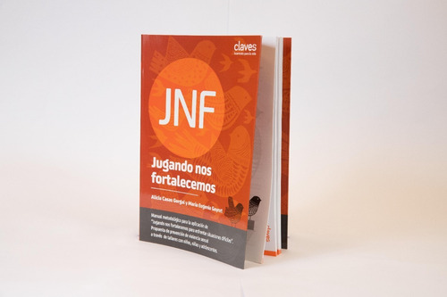 Imagen 2 de 2 de Manual Jugando Nos Fortalecemos