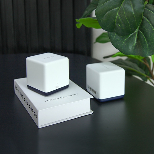 Wi-fi Mesh Mercusys Halo H50g Ac1900 Doble Banda (2-pack)
