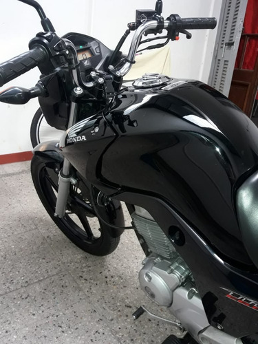 Honda Cg New Titan 2016