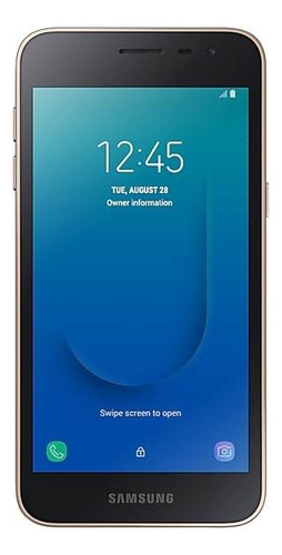 Samsung Galaxy J2 Core 8 GB oro 1 GB RAM SM-J260Y