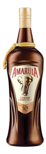 Licor Amarula Cream Importado 750cc 