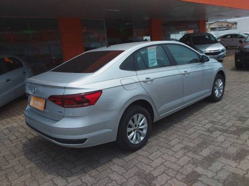 Volkswagen Virtus 1.6 Msi Total Flex Manual