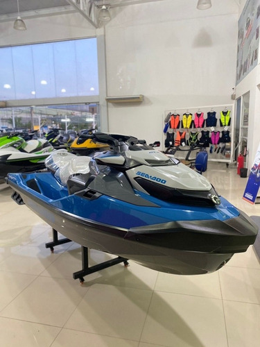 Imagem 14 de 15 de Sea Doo Gtx 170 Som