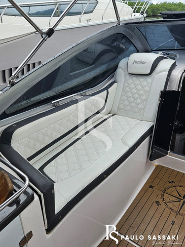 Lancha Focker 310 Gt Ñ Phantom Nx Triton Real
