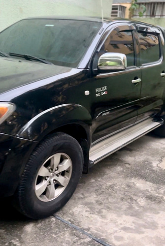 Toyota Hilux 3.0 Srv Cab. Dupla 4x2 4p