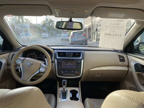 Nissan Altima 3.5 Exclusive Cvt