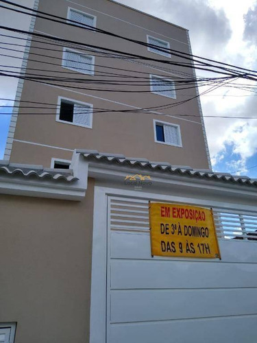 Imagem 1 de 7 de Apartamento Com 2 Dormitórios À Venda, 58 M² Por R$ 270.000,00 - Vila Milton - Guarulhos/sp - Ap0943