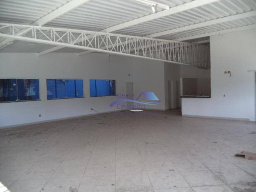 Imagem 4 de 30 de Galpão Para Alugar, 825 M² Por R$ 14.780,00/mês - Colônia (zona Leste) - São Paulo/sp - Ga0058