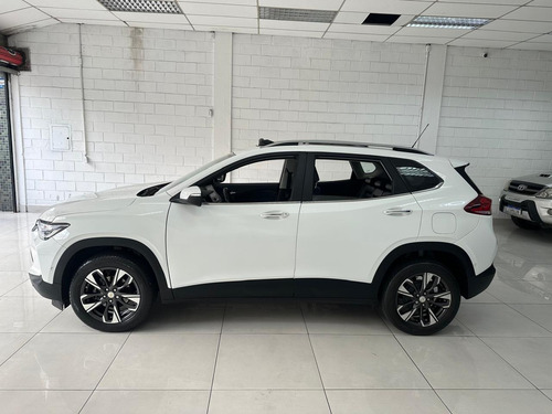 Chevrolet Tracker 1.2 Premier Turbo Aut. 5p Automática