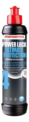 Menzerna Power Lock Ultimate Protection 250ml Detailing Colo