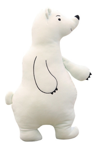 oso polar peluche gigante