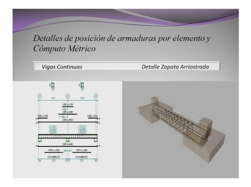 Cálculos Estructurales. Ampliaciones. Verificaciones. Obra.
