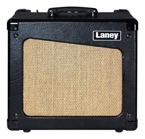 Imagen 1 de 3 de Amplificador Laney CUB Series CUB8 Valvular para guitarra de 5W color negro 230V