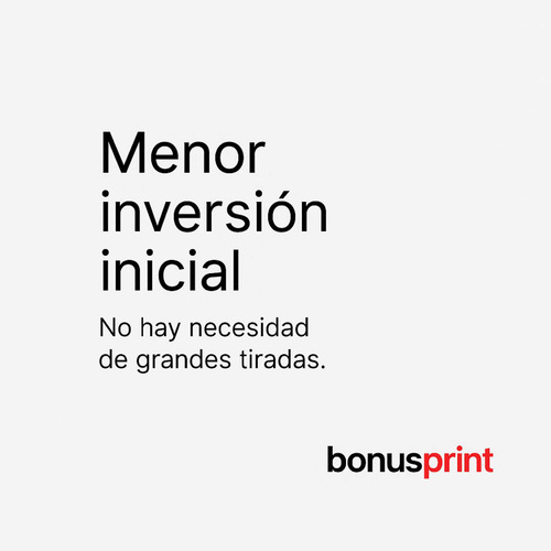 Impresión De Libros Por Demanda